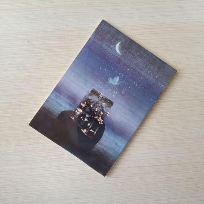 Buku Jalur Langit Journal - Rizkaramelia buku novel Psychology Habits