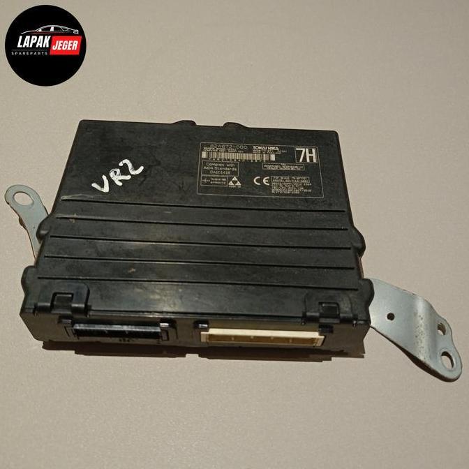 modul kunci smart key toyota Fortuner VRZ Hilux 89990-0K222
