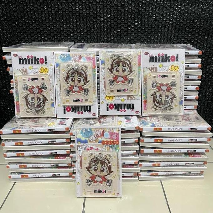 Ready Komik Hi, Miiko 38 by Ono Eriko