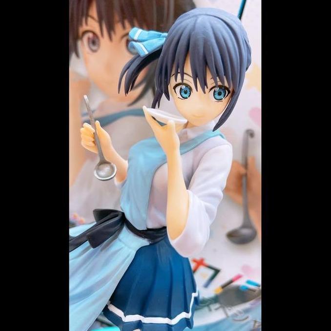 Ready PVC Figure Minase Nagisa - Kanojo mo Kanojo Toy