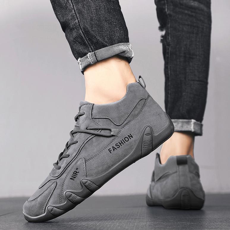 HOT PRODUCT Techdoo Sepatu Beck Pria Sepatu Pria Sneakers Casual Sport Running Olahraga Lari Shoes T