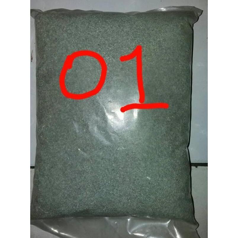 Pasir Zeolit - pasir kucing 25 kg