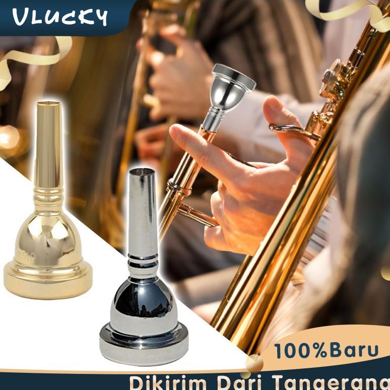 Mouthpiece Trombone 12C Trombone Mouthpiece Instrument Aksesoris