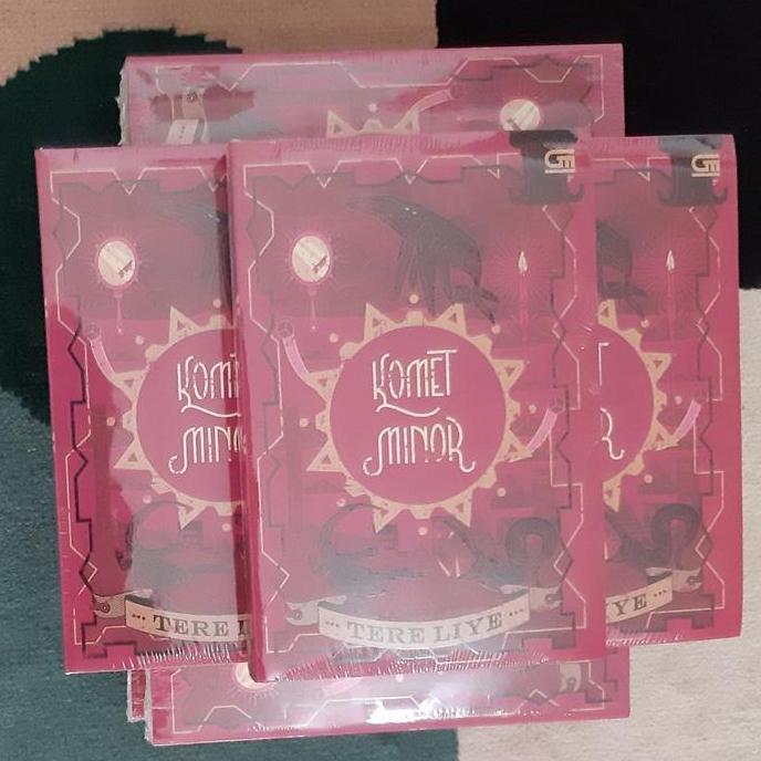 Original Komet Minor By Tere Liye