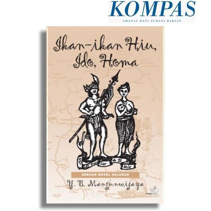 Ikan-ikan Hiu, Ido, Homa Y. B. Mangunwijaya