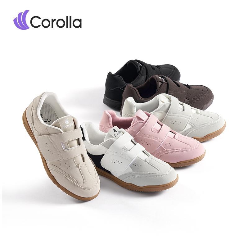 original corolla luna sepatu olahraga wanita sepatu korea korean style ringan mudah dipakai nyaman p