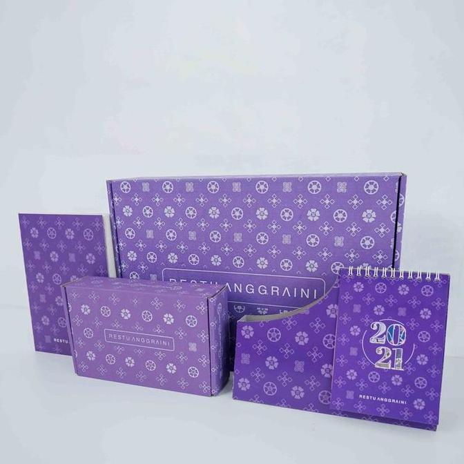 Restu Anggraini - Packing With Box Restu Anggraini