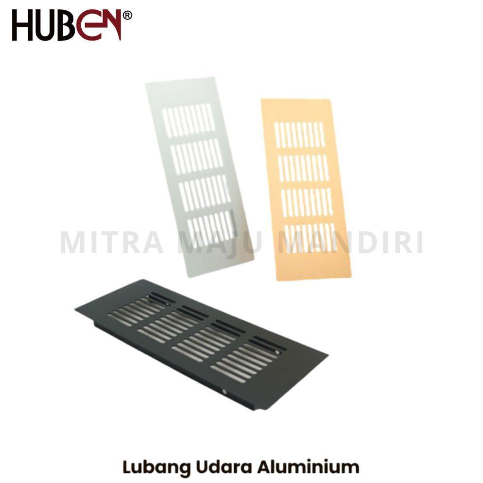 Lubang Udara Hawa Ventilasi Lemari Kitchen Set Alumunium