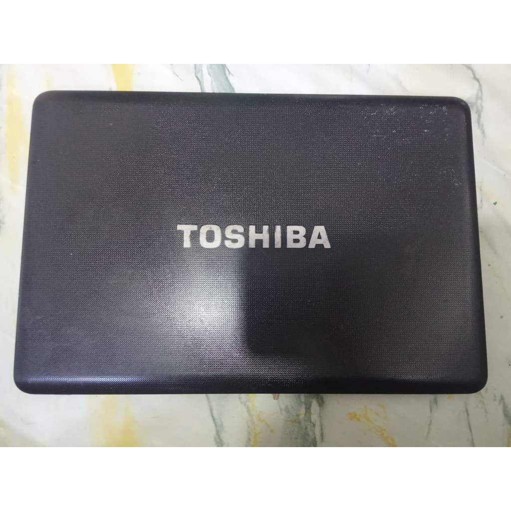 CASING LAYAR LAPTOP TOSHIBA C640