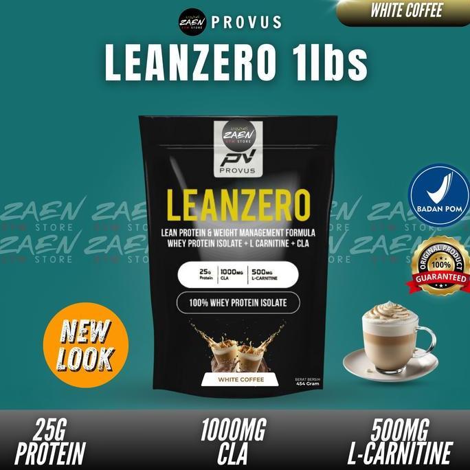Provus Leanzero 1 Lb Whey Protein Isolate