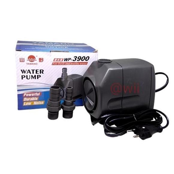 Fisch- Yamano Wp 3900 Wp3900 Power Head Mesin Pompa Kolam Ikan