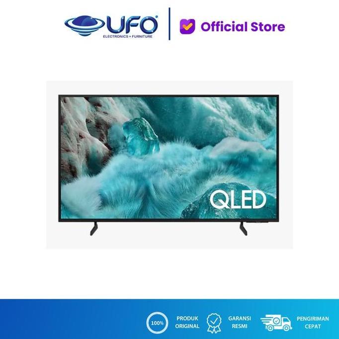 SAMSUNG 50 INCH SMART TV QLED 4K QA50Q7FAAKXXD