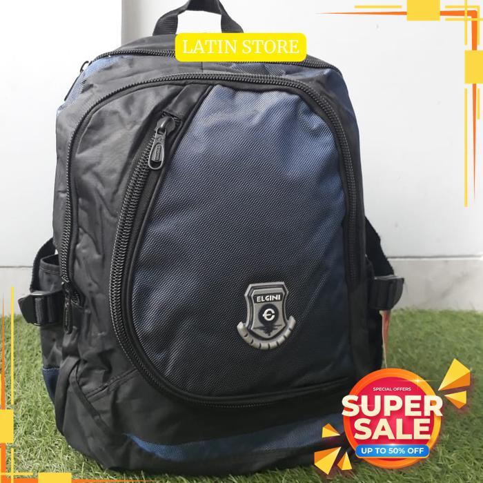 TAS RANSEL ELGINI TRAVEL BAG TAS PUNGGUNG BERKUALITAS BY LATIN STORE