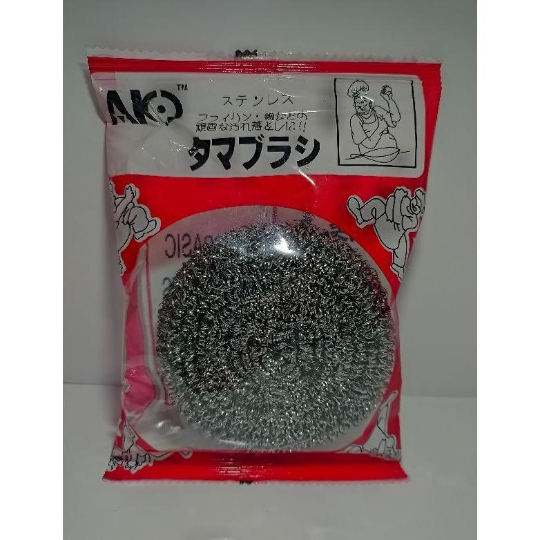Sabut Kawat Spiral Stainless Tebal Besar AKO40gr