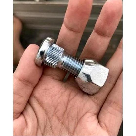 ( 2BIJI ) BAUT MUR RODA GRANMAX BAUT + MUR RODA GRANMAX BAUT RODA MOBIL GRANMAX BAUT RODA MOBIL BAUT