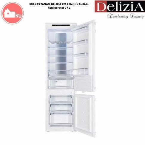 KULKAS TANAM DELIZIA BY ARISTON DBIR306BI  Built-in Refrigerator
