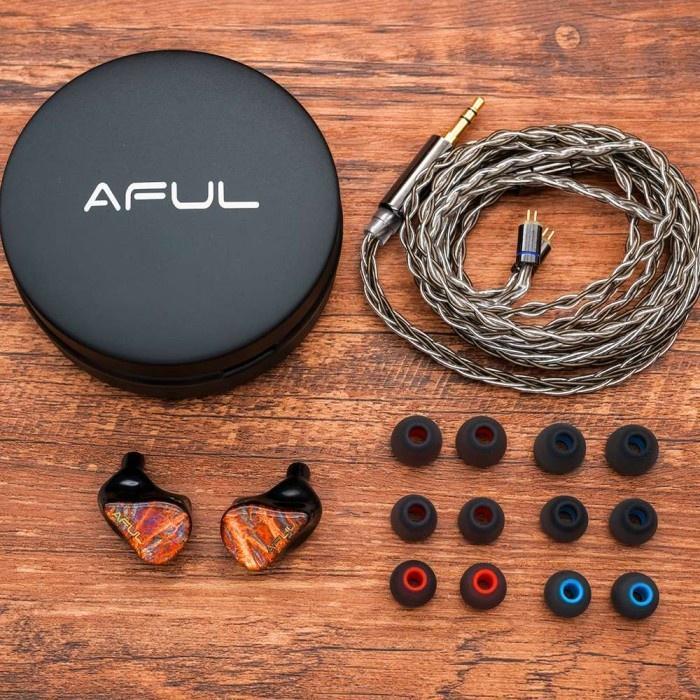 Aful Performer 5 Earphone 1Dd+4Ba Acoustics P5 In Ear Performer5