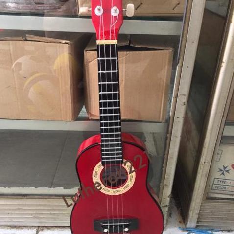 Ukulele Lokal Bagus DS