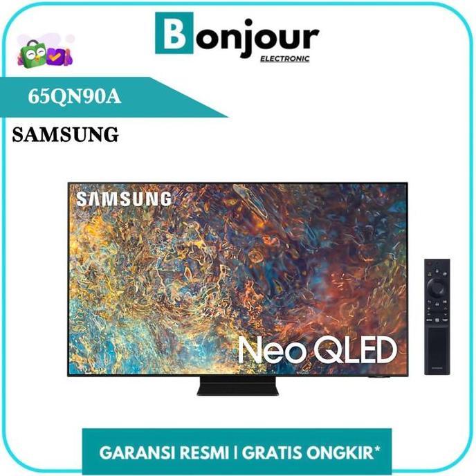 TV SAMSUNG NEO QLED 65 INCH 65QN90A QA65QN90A 4K SMART TV QLED 65 INCH