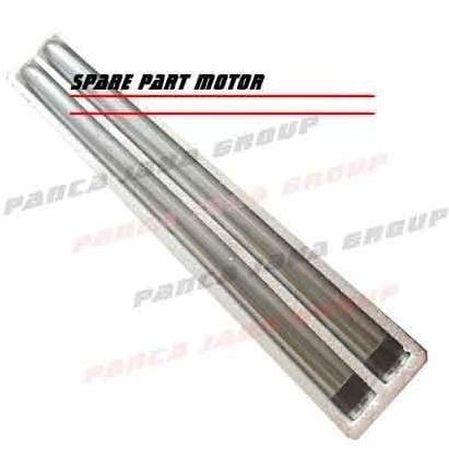 AS SHOCK SOK DEPAN KAWASAKI KLX150 KLX-150 L 150L PANJANG 66 CM ASLI