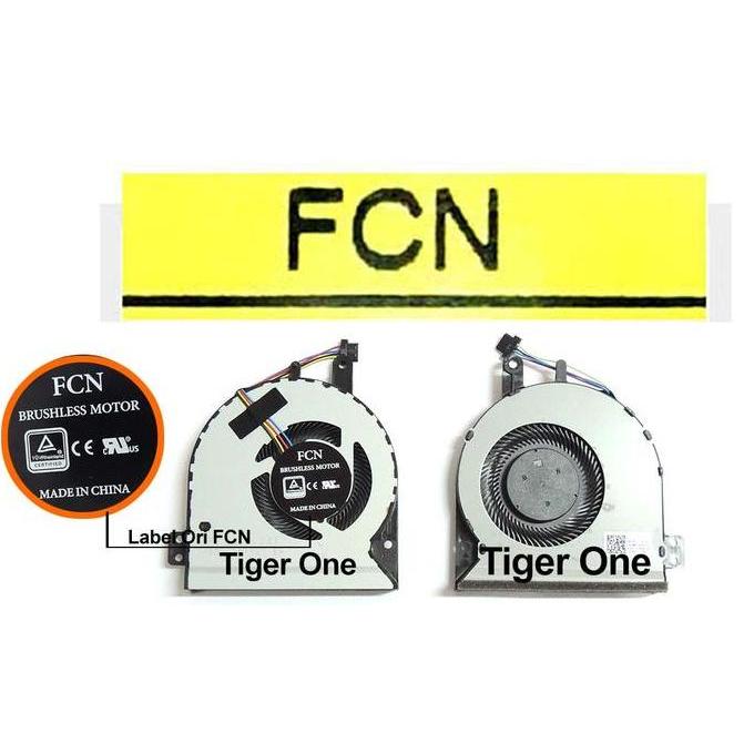 FA32 FAN PROCESSOR COCOK UNTUK ASUS A442U X442U X442UR X442URR X442UA TOJ27