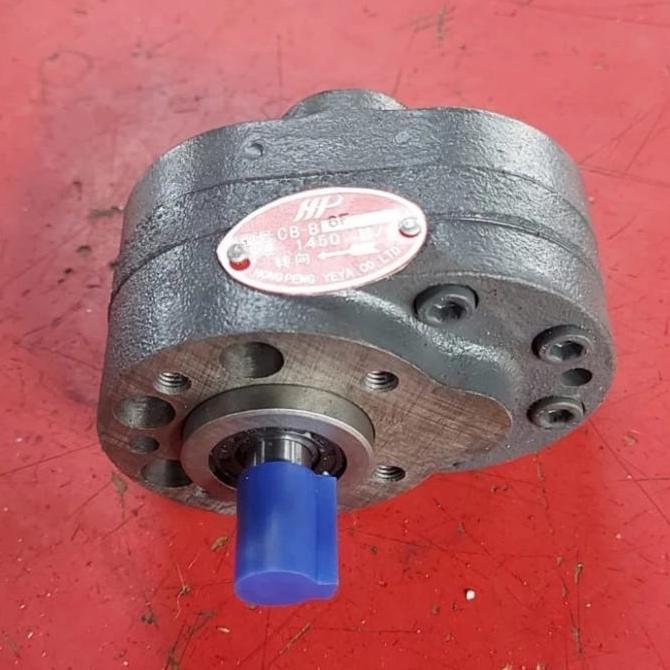 Pompa Oli Mesin Bubut Pompa Oli Cb-B6F, Pompa Oli Kusus Mesin Bubut Cw 62125 Mesin Industri Lathe Ma