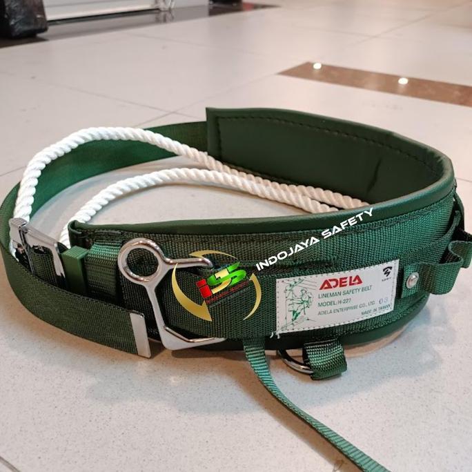 Sale Safety Belt Adela H227 / Sabuk Pengaman Adela H227