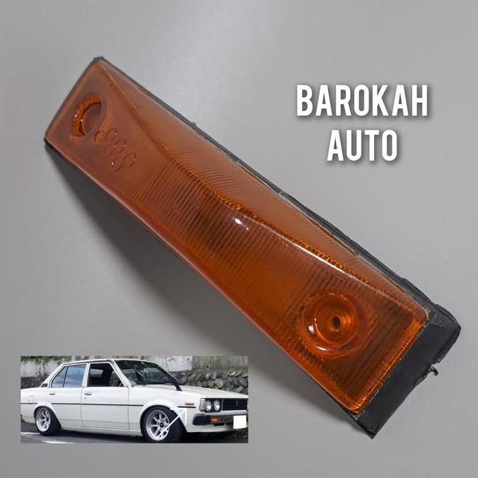 dx lampu samping spakbor fender mobil corolla dx