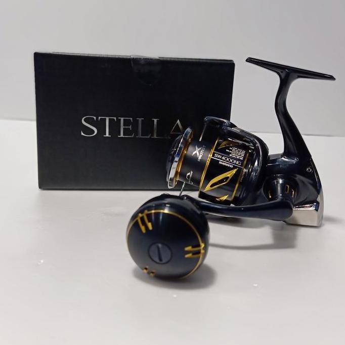 Reel Shimano Stella Sw 4000HG 2020 (TERBAIK) (TERBARU) (TERMURAH)