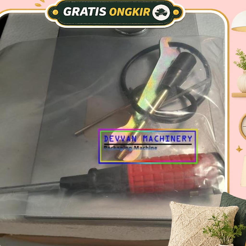Coding Cetak Tanggal Hp-351 Manual Coding Machine Ribbon Expired Date