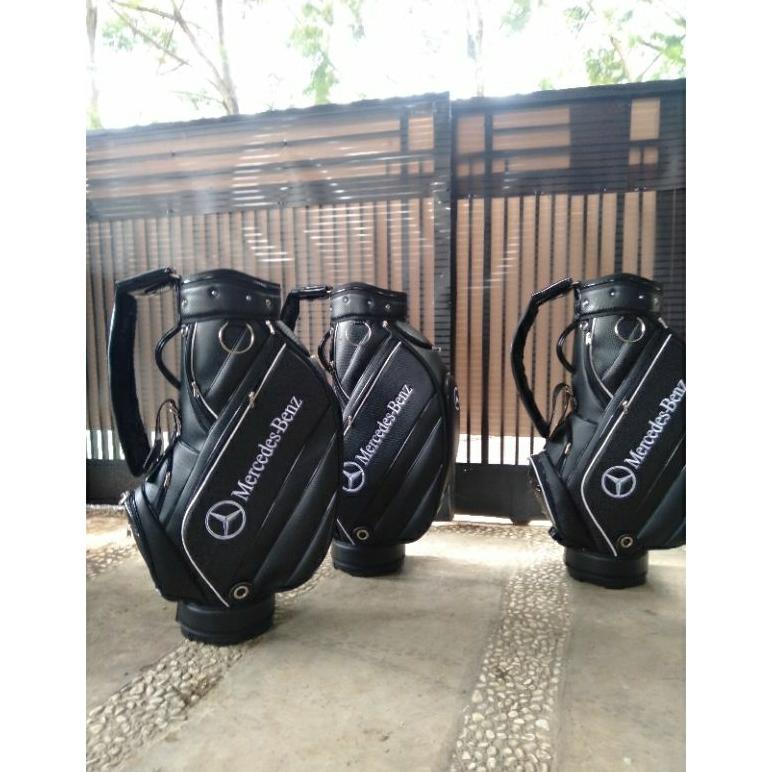 BIG PROMO tas golf Mercedes Benz premium