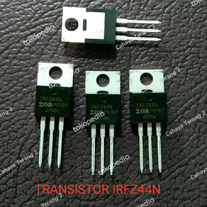 TRANSISTOR IRFZ44N MOSFET ORIGINAL IC TRANSISTOR IRFZ44N ORI PM99