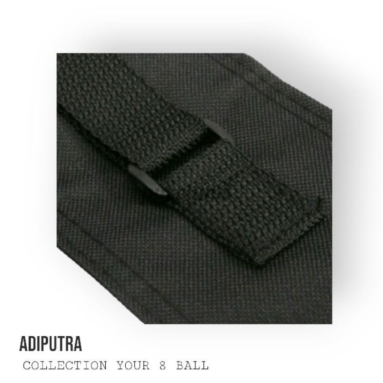 BESTPROMO Tas stick Billiard sarung stick stick Billiard aksesoris Billiard