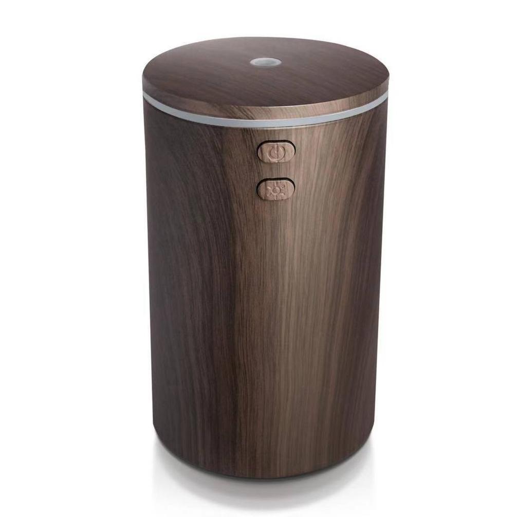 BIG SALE USB Car Diffuser Humidifier Ultrasonic Tanpa Stik Kapas Untuk Mobil Essential Oil Aromatera