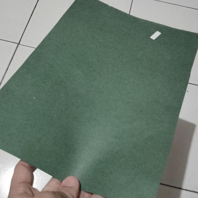 KERTAS PRESPAN TAHAN PANAS ISOLASI DINAMO MIKA FILM HIJAU YATZ27