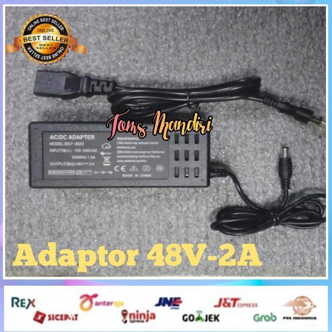 Adaptor 48V-2A