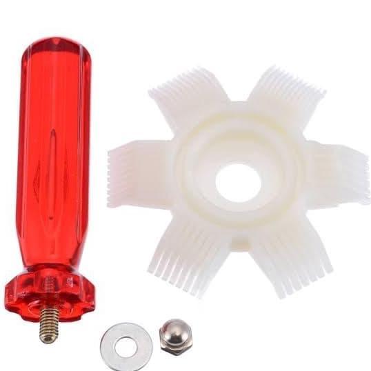 DE55 - SISIR CONDENSOR AC . FIN CONDENSOR AC