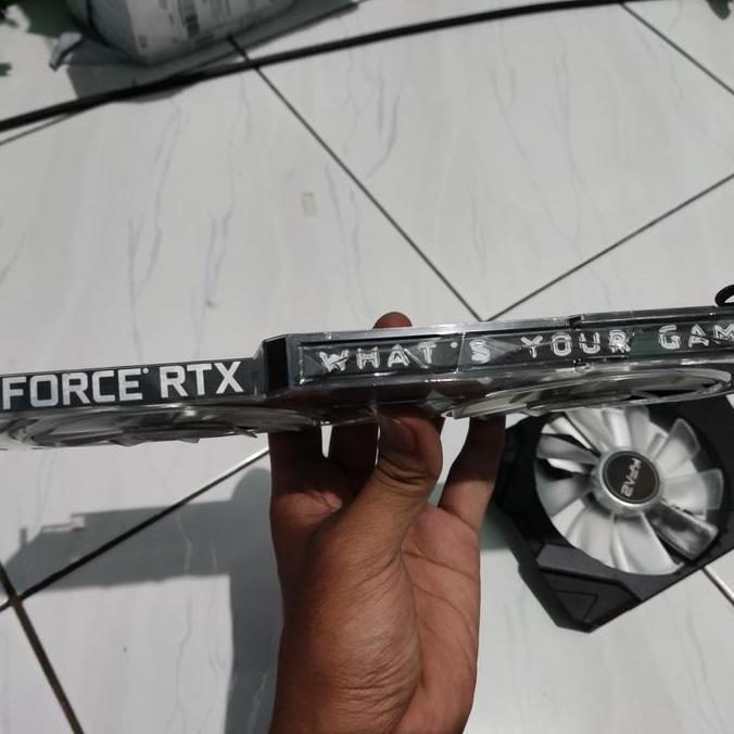 Fan Casing vga GALAX Rtx 2070 3070 3080 Series