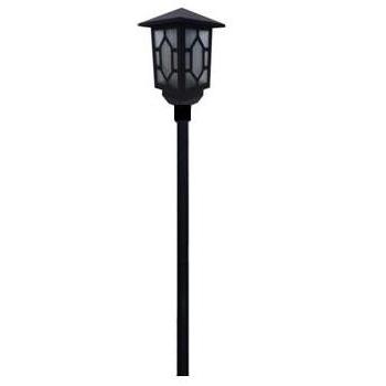 Kap Lampu Pilar Taman Pagar Kap Lampu Tiang Lampu Hias