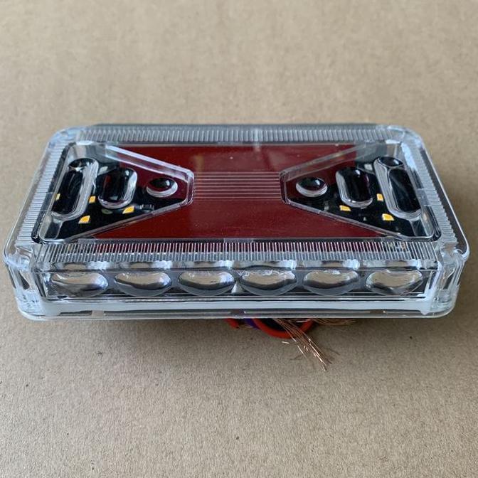 Lampu led mobil box variasi 24v