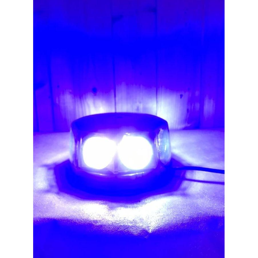 Lampu Led Rotari Beacon 815 lampu rotary truk