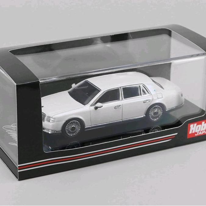 1/64 HOBBY JAPAN TOYOTA CENTURY UWG60 WHITE