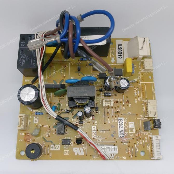 PCB AC SHARP AH A9SAY MODUL PCB AC SHARP NTK TYPE AH- A9SAY AH-A7SAY KH99