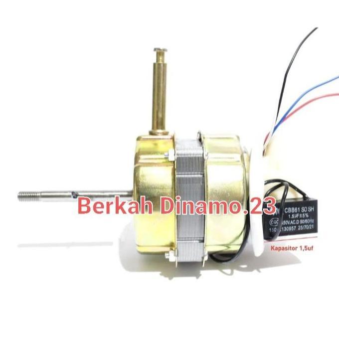DR324 - Dinamo Kipas Angin PISCES Walfan / Dinding Kipas 16 Inch