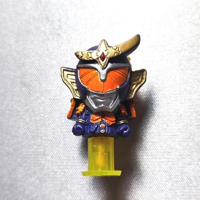 KAMEN RIDER GAIM ORANGE CHIBI STANILO YELLOW ORIGINAL ACTION FIGURE OC99