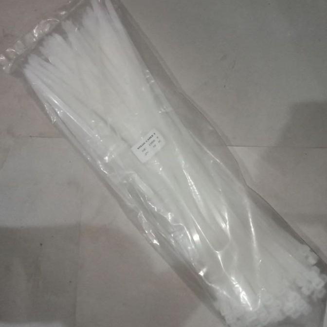 TIES BESAR CABLE TIES JUMBO KABEL TIES TALI KABEL 100CM 1M 1METER YATZ27