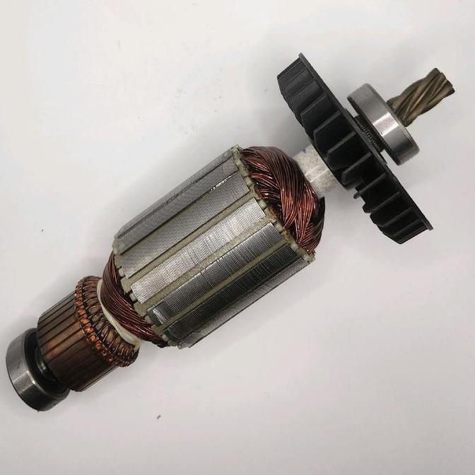 Baru Angker Mesin Bor Magnet DCA AJC23 DCA Rotor Bor Magnet Jetbroach sumberm45 Berkualitas