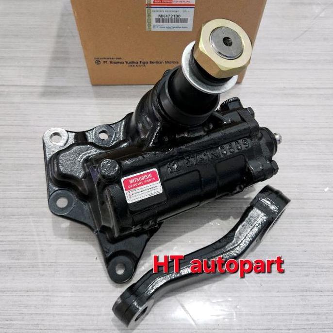 Gear Box Power Steering Boram Stir Worm Stir Ps125 Canter Gress Baru