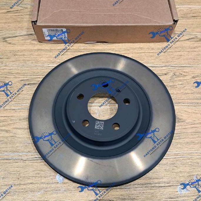 Disc Brake Belakang Audi A8 D4 S8, A6 C7, A7 Original Piringam Rem Cakram Rear Audi