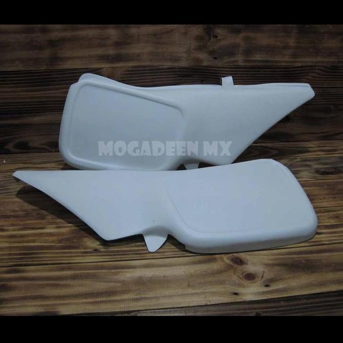 Cover Side Dek Samping Suzuki TS125 TS 125 PVC